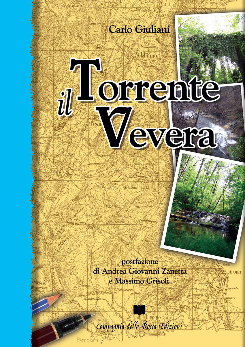 CARLO GIULIANI. IL TORRENTE VEVERA