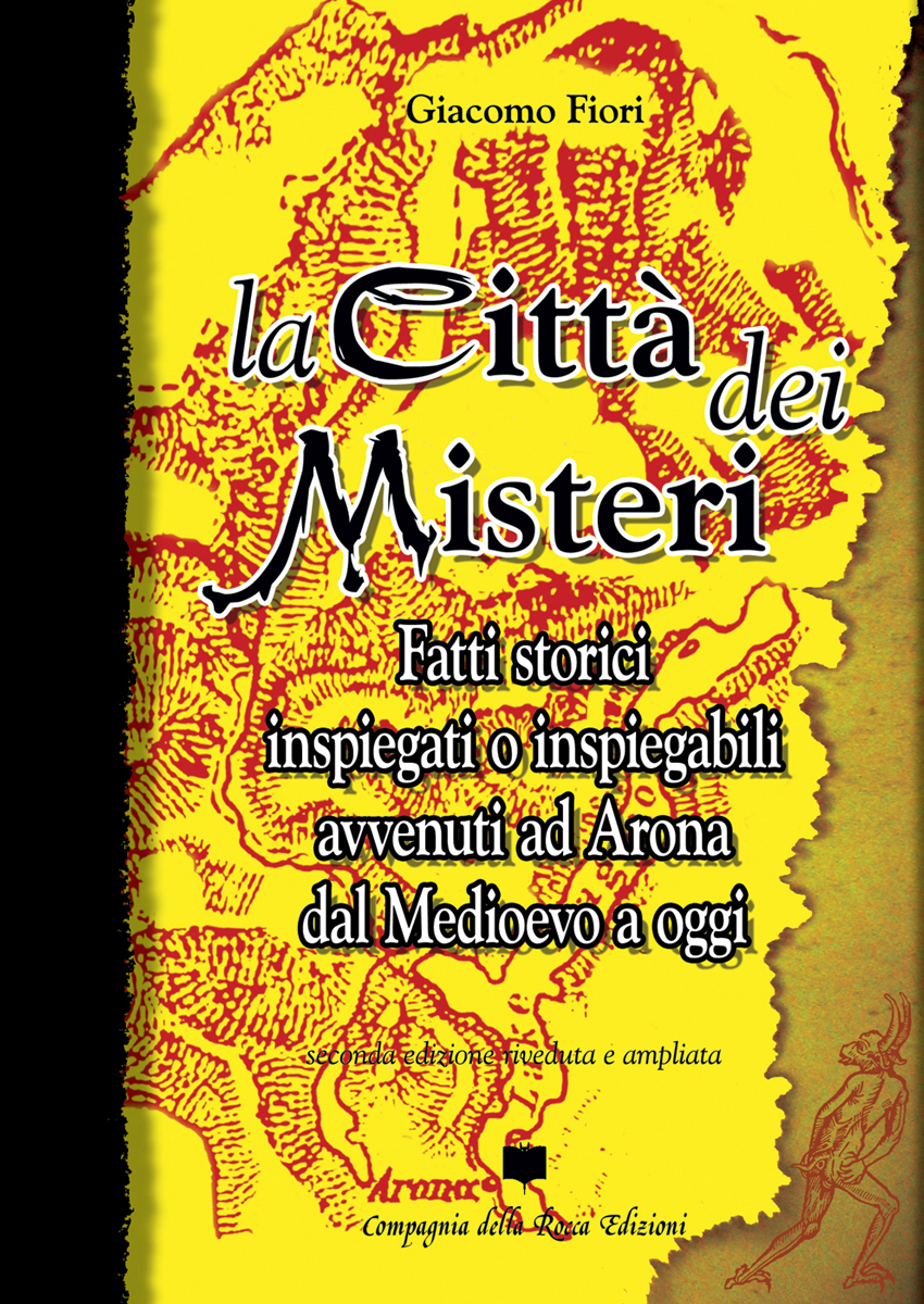 GIACOMO FIORI. LA CITT DEI MISTERI