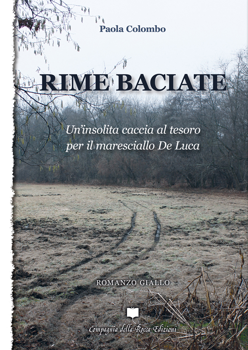 PAOLA COLOMBO. RIME BACIATE